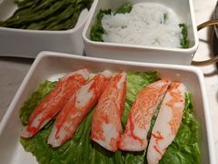 -左庭右院鲜牛肉火锅(桥北印象汇店)