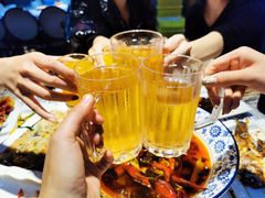 -庞家烧烤客栈(炮台山店)