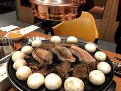 -梅梅家的烤肉店(槐北路店)
