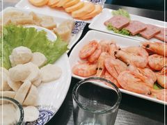 -楼外楼大刀肉传统火锅居(幸福街店)