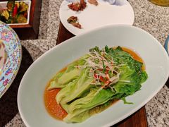 -真地道京味府·鲜橙烤鸭·北京菜(朝阳公园·甜水园店)