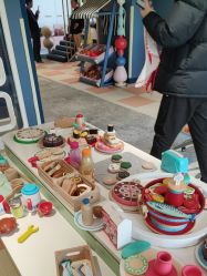 -奈尔宝·儿童乐园·亲子餐厅(华采天地店)