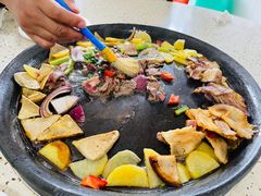 苗家土烙锅-苗家特色土烙锅·老字号