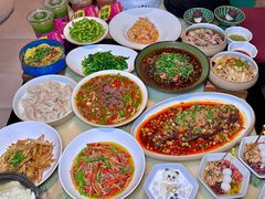 -锦府盐帮·侯宅(五棵松万达店)