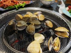 -泰白海鲜烧烤大全