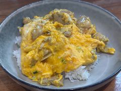 滑蛋雞肉飯-小泉居(水坑尾店 )