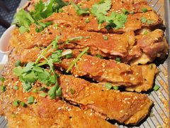 -羊门客在·烤盐池滩羊·川菜