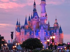 -上海迪士尼度假区