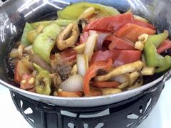 -渔中舟海鲜大排档(普陀沈家门店)