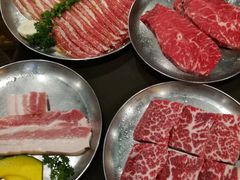 -姜虎东白丁烤肉(苏州中心店)