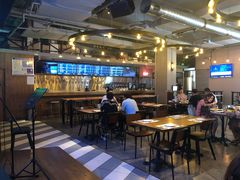 大堂-造精酿餐厅