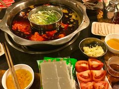-邓莽子老火锅(鲁祖庙店)