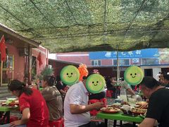 -托克逊老四号餐厅