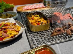 -可心筛网烤肉(南关区幸福一路店)