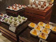 -北京港澳中心瑞士酒店·瑞士咖啡厅·自助餐