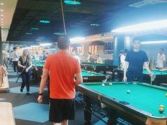 -夜时尚台球俱乐部(汉阳摩尔城店)