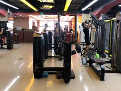 -宝体健身会(宝安体育馆店)