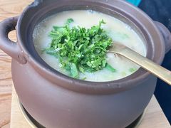 -潮粥荟·潮汕砂锅粥(槐房万达店)