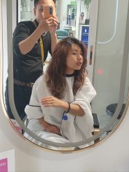 -东方美妍小鹏造型