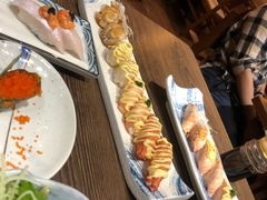 -大雄寿司(中华广场店)