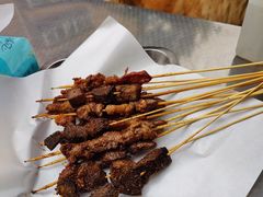 -孙阁老油炸羊肉串(制锦市店)