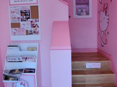 -Hello Kitty Cafe(弘大店)