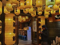 -金刚山黑牛炭火自助烤肉(西大望路店)