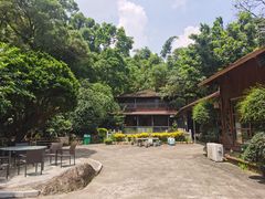 -珠海叠泉山庄