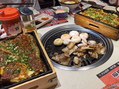 -猫爪爪原切自助烤肉(观音桥阳光世纪店)