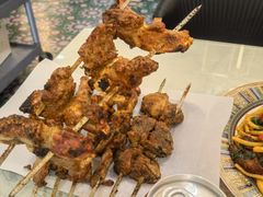 -欧提汗·新疆餐厅·清真(银都路店)