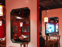 大堂-北平食府.北京烤鸭(亦庄店)