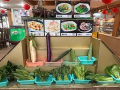 -南庄酒家·海鲜粤菜·25年老字号(环城南路店)