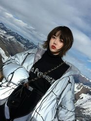 -Rise Hair上升造型