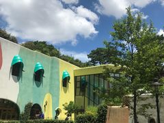 -三鹰之森吉卜力美术馆