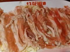 -红花椒火锅(泰州万达店)