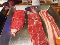 -炉小哥烤肉(朗悦公园茂店)