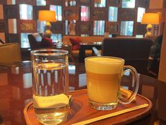 -The Lounge·大堂酒廊·北京粤财JW万豪酒店