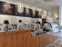 -Blueglass酸奶(财富购物中心店)