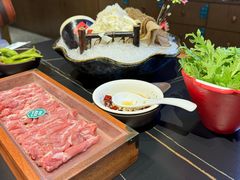 -乔先生涮肉·鲜活牛羊肉火锅(塘沽店)