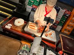 -北平盛世·新京菜·北京烤鸭(劲松·双井店)