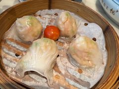 招牌虾饺王-悦得闲广式点心茶楼(蓝鲸世界店)