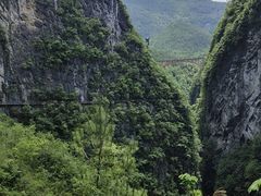 -梭布垭石林景区