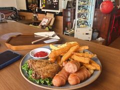 -梧桐巷咖啡厅·coffee&bar