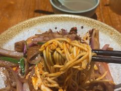 -圳兴面王·拌川·特色炒面(南山保利剧院店)