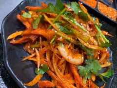 -白玉·朝鲜族烤串(南山店)
