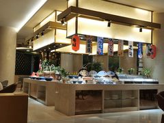 -鲁商铂尔曼大酒店·铂丽自助餐厅