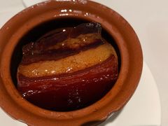 东坡肉配云南甜豆-张生记(丁香国际店)