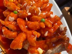 特色松鼠鱼（苏州招牌菜）-姑苏家宴·苏帮菜·松鼠桂鱼(苏州总店)