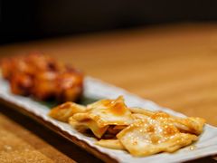 黄喉-炼火烤肉店