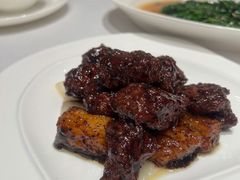 黑椒牛仔粒-红城阁·上海味道(四平路店)